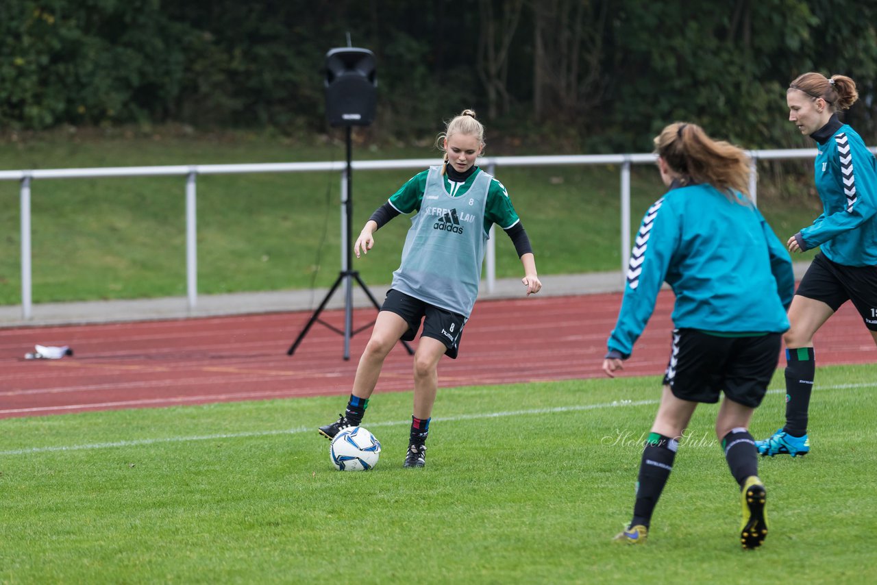 Bild 74 - Frauen TSV Schnberg - SV Henstedt Ulzburg 2 : Ergebnis: 2:6